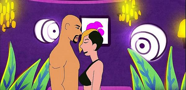  Animated Erotica "Poly Sutra" King Noire feat. Kendal Good